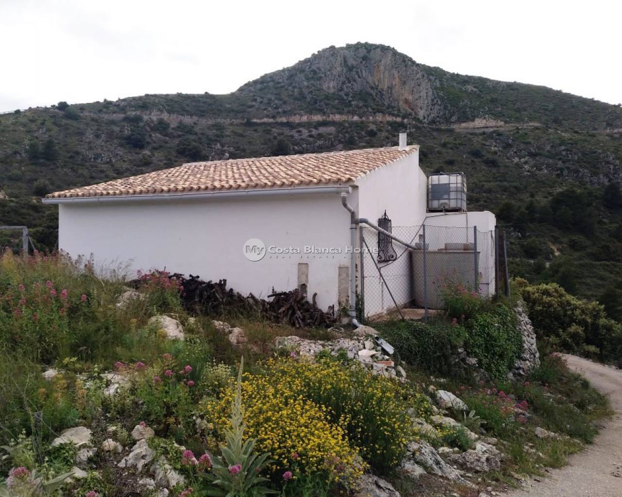 Resale - Country House - Tarbena - Town