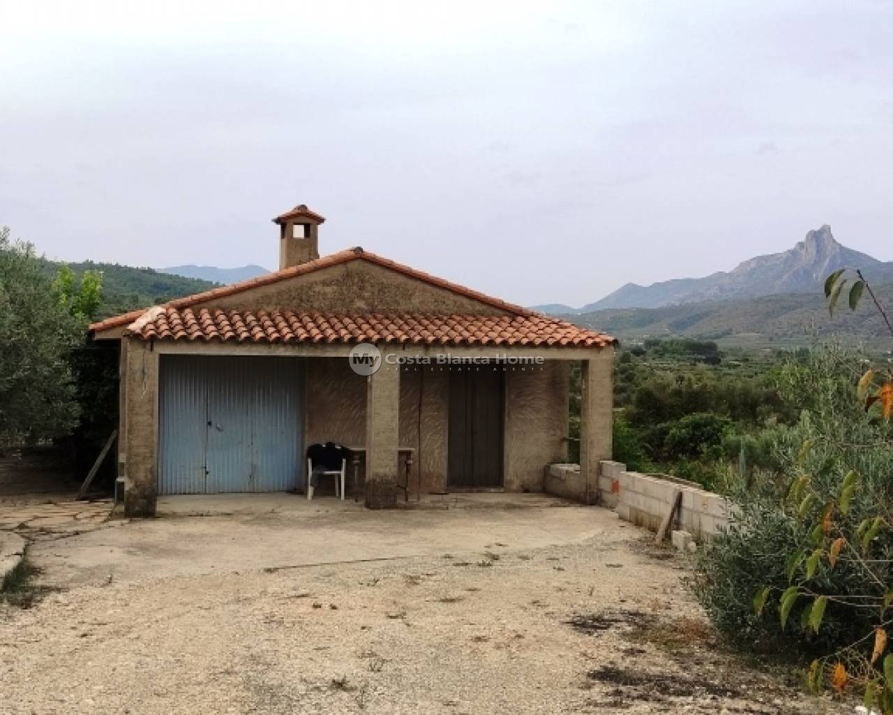 Resale - Country House - Vall de Gallinera - Alpatró