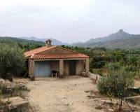 Resale - Country House - Vall de Gallinera - Alpatró