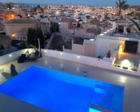 Resale - Detached House / Villa - Ciudad Quesada - Golf La Marquesa (Ciudad Quesada)