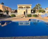 Resale - Detached House / Villa - Ciudad Quesada - La Fiesta