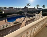 Resale - Detached House / Villa - Ciudad Quesada - La Fiesta