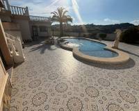 Resale - Detached House / Villa - Ciudad Quesada - La Marquesa Golf