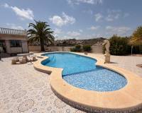 Resale - Detached House / Villa - Ciudad Quesada - La Marquesa Golf