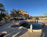 Resale - Detached Villa - Albatera - AlbateraAlicanteValenciaSpain