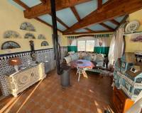 Resale - Detached Villa - Albatera - AlbateraAlicanteValenciaSpain