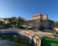 Resale - Detached Villa - Albatera - AlbateraAlicanteValenciaSpain