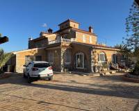 Resale - Detached Villa - Albatera - AlbateraAlicanteValenciaSpain
