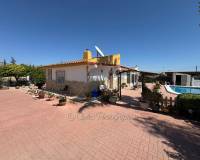 Resale - Detached Villa - Albatera - El Moco, Albatera