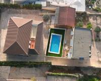 Resale - Detached Villa - Albatera