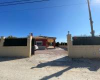 Resale - Detached Villa - Albatera