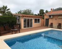 Resale - Detached Villa - Albir