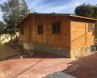 Resale - Detached Villa - Albir