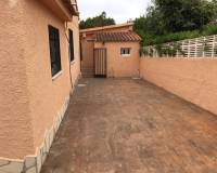 Resale - Detached Villa - Albir