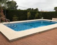 Resale - Detached Villa - Albir