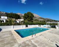 Resale - Detached Villa - Alcocer De Planes - Alcocer de Planes