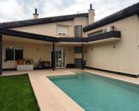 Resale - Detached Villa - Alcoy