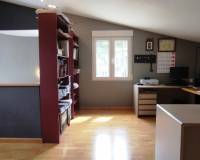 Resale - Detached Villa - Alcoy