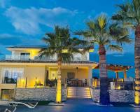 Resale - Detached Villa - Alfaz del Pi - Alfaz del Pi - Town