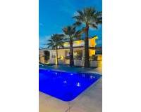 Resale - Detached Villa - Alfaz del Pi - Alfaz del Pi - Town