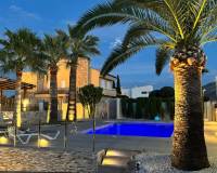 Resale - Detached Villa - Alfaz del Pi - Alfaz del Pi - Town