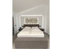 Resale - Detached Villa - Alfaz del Pi - Alfaz del Pi - Town