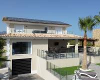 Resale - Detached Villa - Alfaz del Pi - Alfaz del Pi - Town