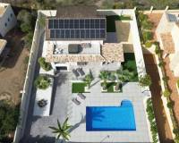 Resale - Detached Villa - Alfaz del Pi - Alfaz del Pi - Town
