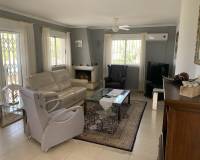 Resale - Detached Villa - Algorfa - Algorfa (montemar)