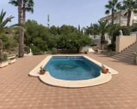 Resale - Detached Villa - Algorfa - Algorfa (montemar)