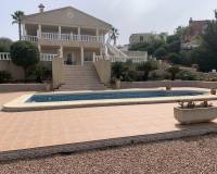 Resale - Detached Villa - Algorfa - Algorfa (montemar)