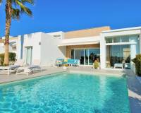 Resale - Detached Villa - Algorfa - La Finca Golf Resort