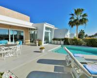 Resale - Detached Villa - Algorfa - La Finca Golf Resort
