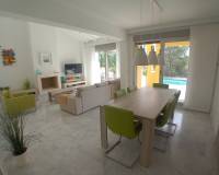 Resale - Detached Villa - Algorfa - La Finca Golf Resort