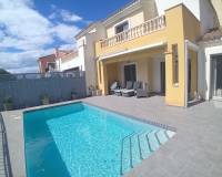 Resale - Detached Villa - Algorfa - La Finca Golf Resort