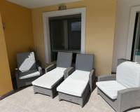 Resale - Detached Villa - Algorfa - La Finca Golf Resort