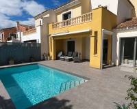 Resale - Detached Villa - Algorfa - La Finca Golf Resort
