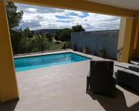 Resale - Detached Villa - Algorfa - La Finca Golf Resort