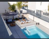 Resale - Detached Villa - Algorfa - La Finca Golf Resort