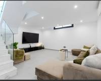 Resale - Detached Villa - Algorfa - La Finca Golf Resort