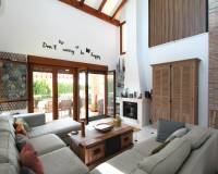 Resale - Detached Villa - Algorfa - La Finca Golf Resort