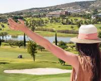 Resale - Detached Villa - Algorfa - La Finca Golf Resort