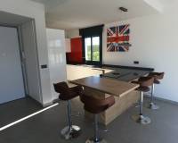 Resale - Detached Villa - Algorfa - La Finca Golf Resort