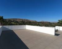 Resale - Detached Villa - Algorfa - La Finca Golf Resort