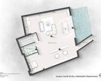 Resale - Detached Villa - Algorfa - La Finca Golf Resort