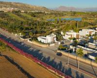 Resale - Detached Villa - Algorfa - La Finca Golf Resort
