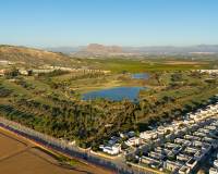 Resale - Detached Villa - Algorfa - La Finca Golf Resort