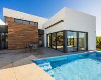 Resale - Detached Villa - Algorfa - La Finca Golf Resort