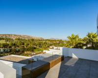 Resale - Detached Villa - Algorfa - La Finca Golf Resort