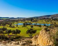 Resale - Detached Villa - Algorfa - La Finca Golf Resort